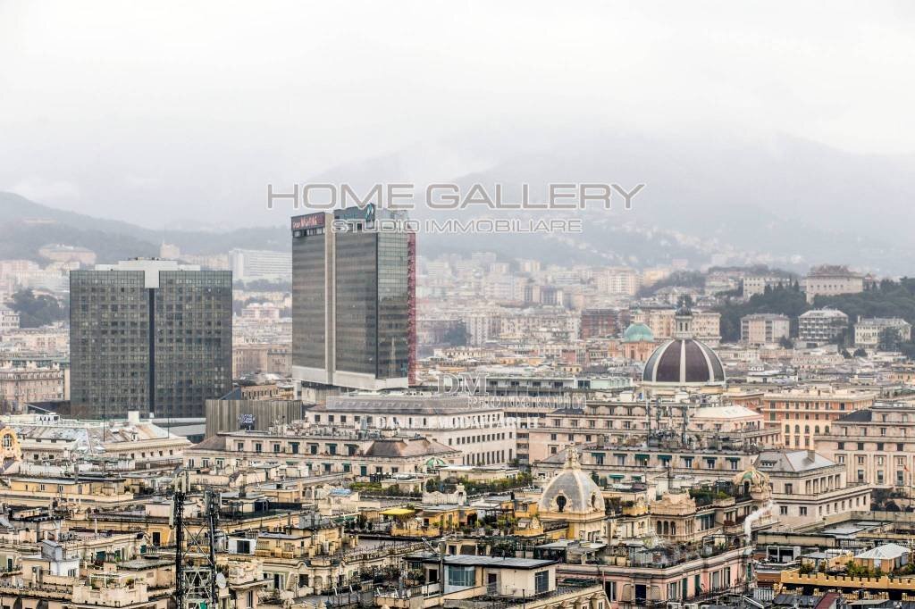 Vista - Appartamento piazza Galeazzo Alessi, Genova - foto 1