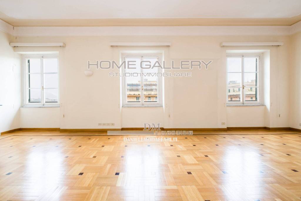 Stanza non arredata - Appartamento piazza Galeazzo Alessi, Genova - foto 2