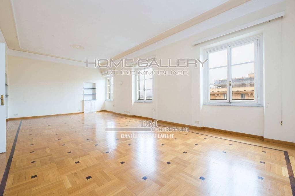 Stanza non arredata - Appartamento piazza Galeazzo Alessi, Genova - foto 3