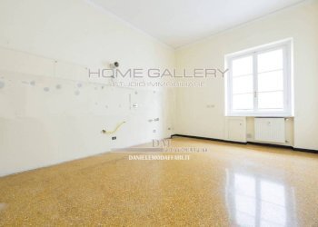 Stanza non arredata - Appartamento piazza Galeazzo Alessi, Genova - foto 16