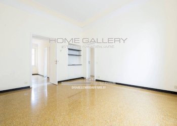 Stanza non arredata - Appartamento piazza Galeazzo Alessi, Genova - foto 19