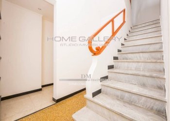 Interno palazzo - Appartamento piazza Galeazzo Alessi, Genova - foto 20