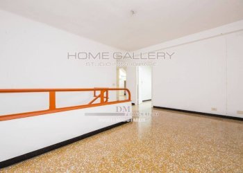 Stanza non arredata - Appartamento piazza Galeazzo Alessi, Genova - foto 23