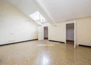 Stanza non arredata - Appartamento piazza Galeazzo Alessi, Genova - foto 26