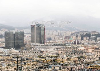 Vista - Appartamento piazza Galeazzo Alessi, Genova - foto 43