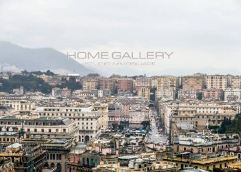 Vista - Appartamento piazza Galeazzo Alessi, Genova - foto 45