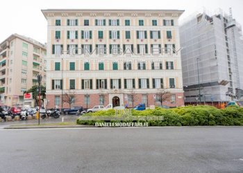 Zona - Appartamento piazza Galeazzo Alessi, Genova - foto 46