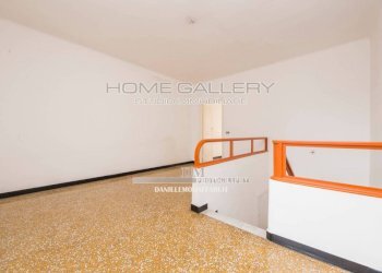 Stanza non arredata - Appartamento piazza Galeazzo Alessi, Genova - foto 23
