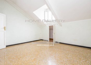 Stanza non arredata - Appartamento piazza Galeazzo Alessi, Genova - foto 26