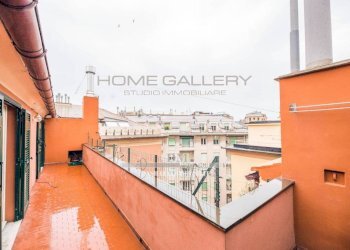 Balcone - Appartamento piazza Galeazzo Alessi, Genova - foto 33