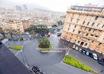 Vista - Appartamento piazza Galeazzo Alessi, Genova - foto 41