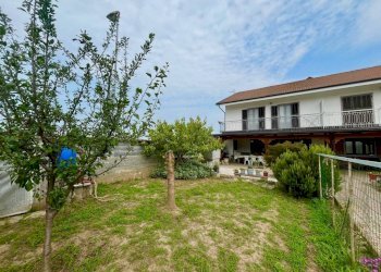 facciata - Villa via Ceis, 35, Carmagnola - foto 3