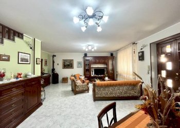 salone - Villa via Ceis, 35, Carmagnola - foto 6