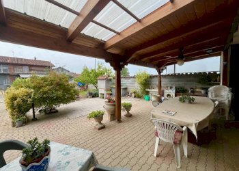 cortile - Villa via Ceis, 35, Carmagnola - foto 26