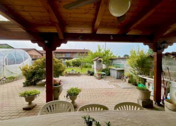 cortile - Villa via Ceis, 35, Carmagnola - foto 27