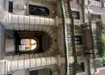 Facciata - Bilocale piazza Giuseppe Grandi, 4, Milano - foto 13