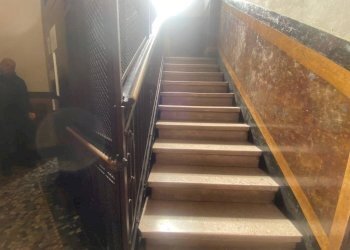 Interno palazzo - Bilocale piazza Giuseppe Grandi, 4, Milano - foto 21