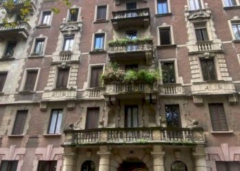 Facciata - Bilocale piazza Giuseppe Grandi, 4, Milano - foto 24