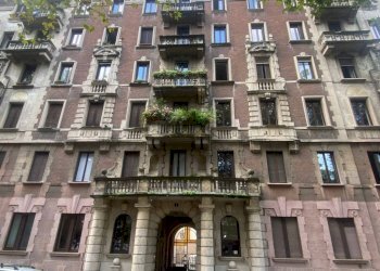 Facciata - Bilocale piazza Giuseppe Grandi, 4, Milano - foto 25