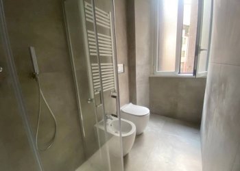 Bagno - Quadrilocale piazza Giuseppe Grandi, 4, Milano - foto 11