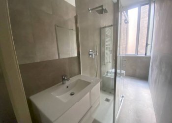 Bagno - Quadrilocale piazza Giuseppe Grandi, 4, Milano - foto 10