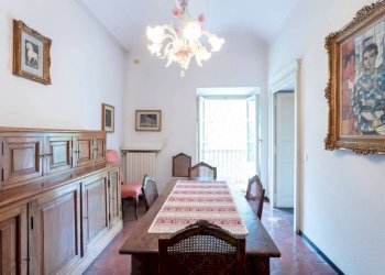 Sala da pranzo - Appartamento piazza Vittorio Alfieri, 11, Asti - foto 10