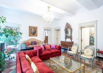Soggiorno - Appartamento piazza Vittorio Alfieri, 11, Asti - foto 11