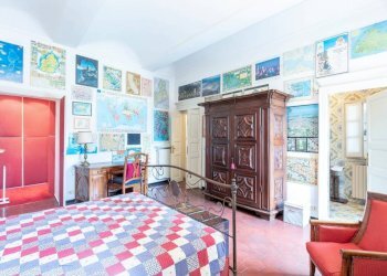 Camera da letto - Appartamento piazza Vittorio Alfieri, 11, Asti - foto 19