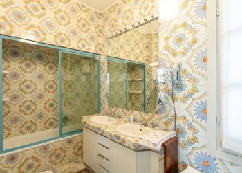 Bagno - Appartamento piazza Vittorio Alfieri, 11, Asti - foto 20