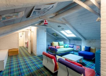 Camera da letto - Appartamento piazza Vittorio Alfieri, 11, Asti - foto 24