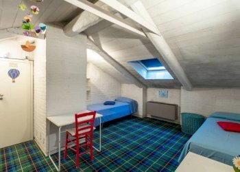 Camera da letto - Appartamento piazza Vittorio Alfieri, 11, Asti - foto 27