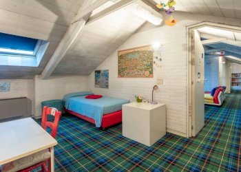 Camera da letto - Appartamento piazza Vittorio Alfieri, 11, Asti - foto 28
