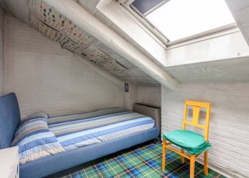 Camera da letto - Appartamento piazza Vittorio Alfieri, 11, Asti - foto 29