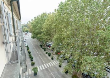 Vista - Appartamento piazza Vittorio Alfieri, 11, Asti - foto 32