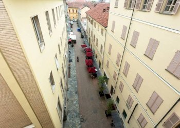 Vista - Appartamento piazza Vittorio Alfieri, 11, Asti - foto 33