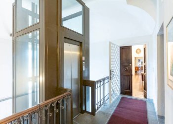 Scala - Appartamento piazza Vittorio Alfieri, 11, Asti - foto 34