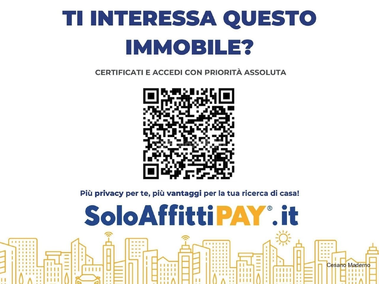 cesano_maderno_page-0001.jpg - Two-room apartment Via Monte Resegone 1, Cesano Maderno - photo 1