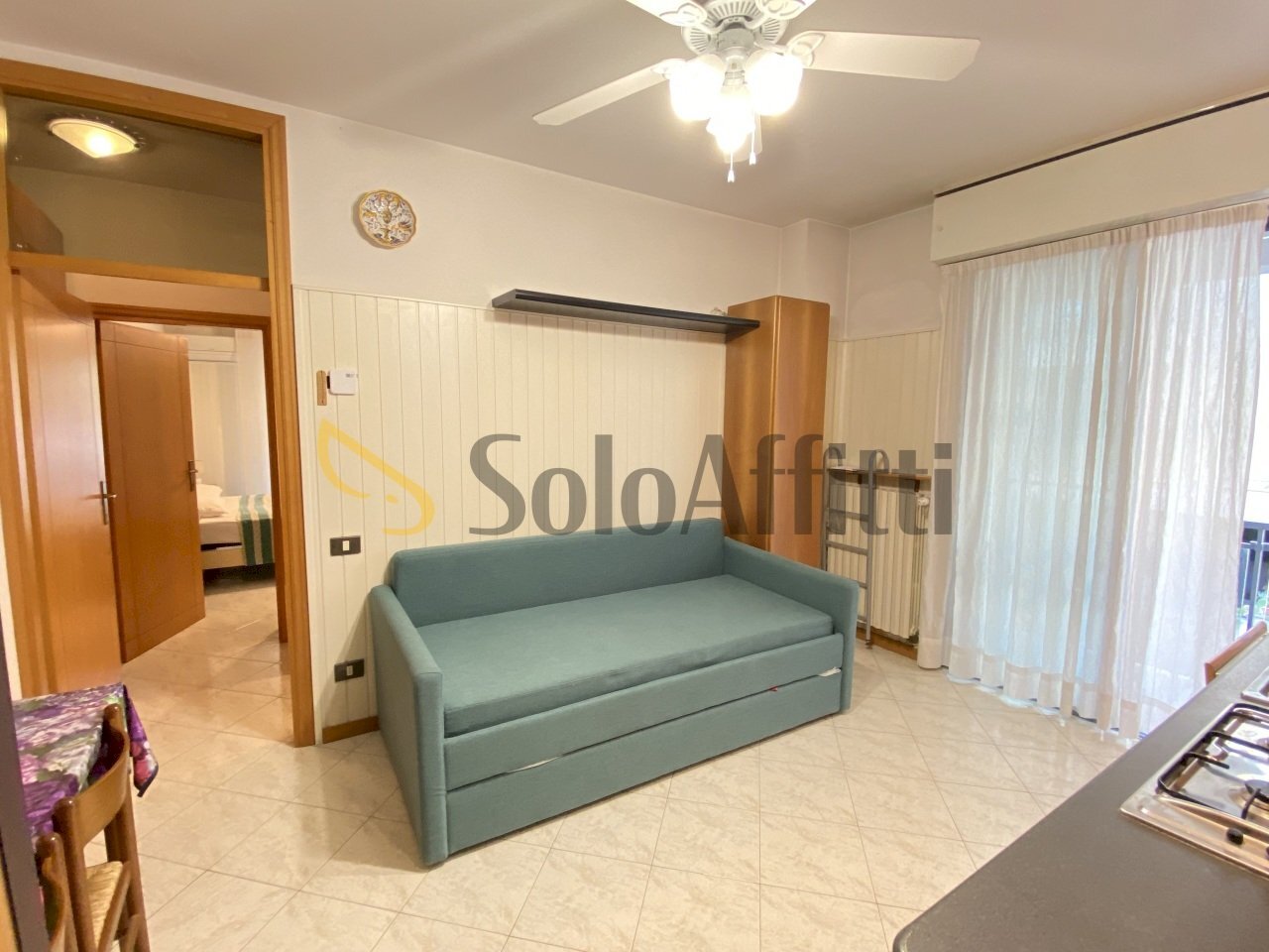 IMG_6906.JPG - Two-room apartment Lungomare Giuseppe di Vittorio 15, Rimini - photo 2