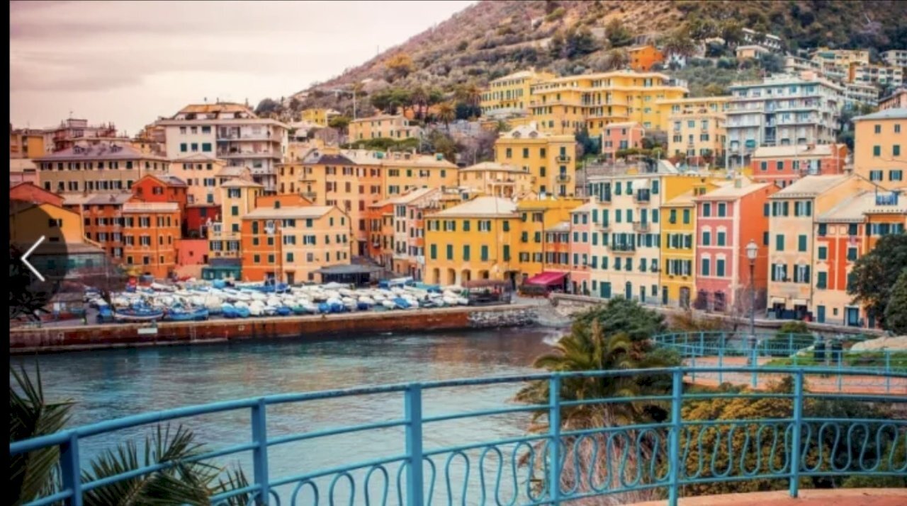 porticciolo e passeggiata.JPEG - Appartamento Via Odoardo Ganduccio 5, Genova - foto 2