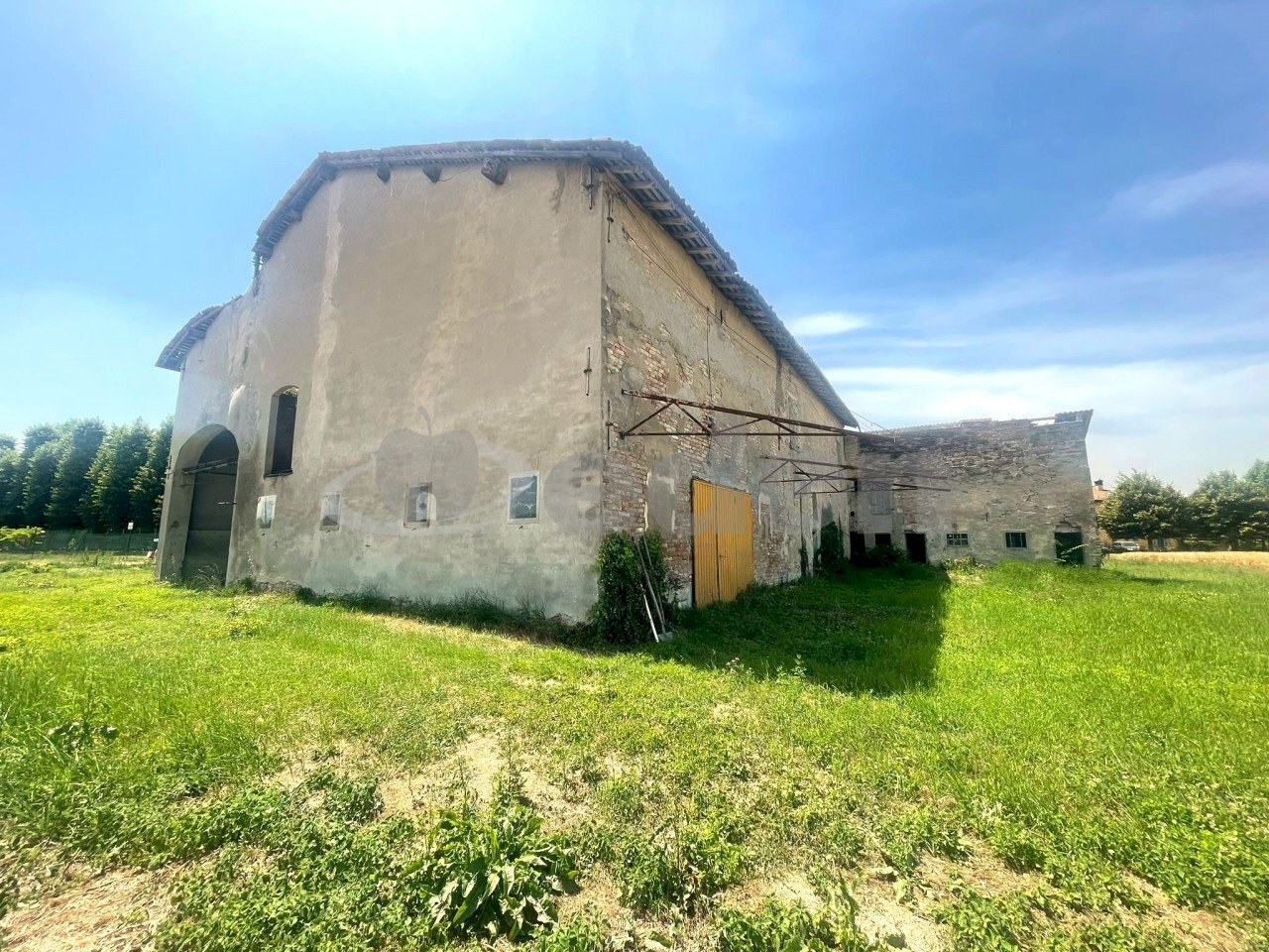 retro - Villa Trifamiliare Stradello Giarola 31, Modena - foto 3