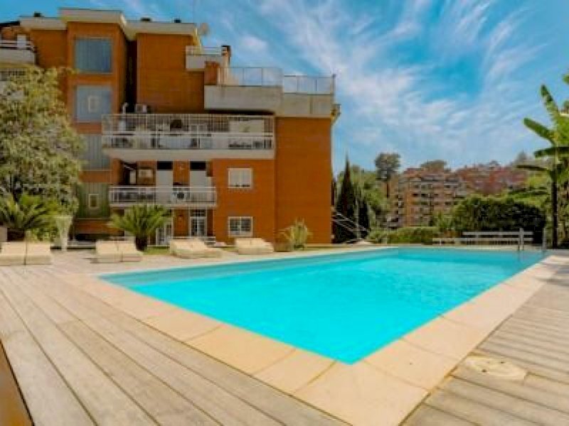 2.JPG - Appartamento Via Misurina, Roma - foto 2