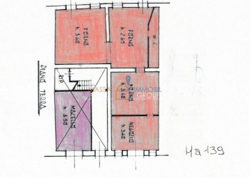 PlanimetriaPanificio.jpg - Locale Commerciale Piazza Giordano Bruno 18, Pietrasanta - foto 28