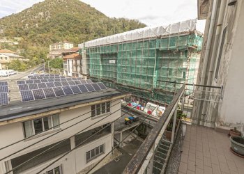 balcone - Appartamento Via Clemente Rebora 11, Campomorone - foto 9