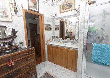 bagno - Appartamento Via Clemente Rebora 11, Campomorone - foto 23