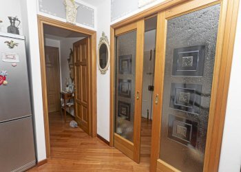 particolare porta - Appartamento Via Clemente Rebora 11, Campomorone - foto 29