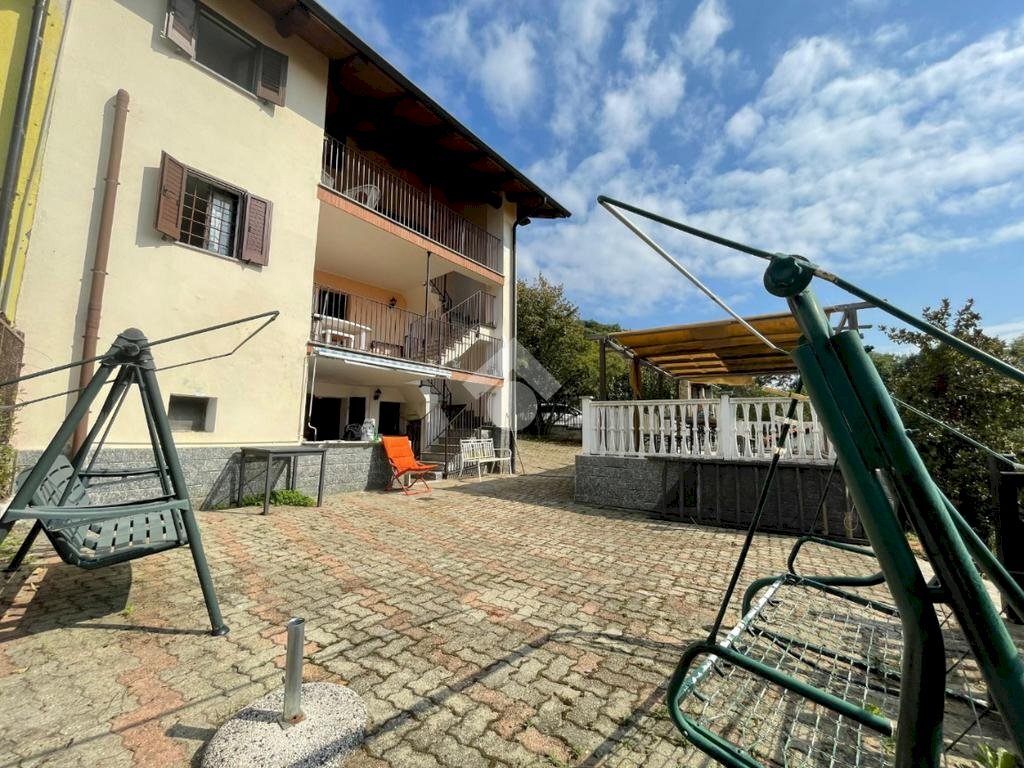 Casa semi indipendente Via Zerbini, Castelnuovo Nigra - foto 2