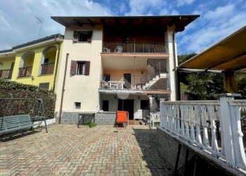 Casa semi indipendente Via Zerbini, Castelnuovo Nigra - foto 3