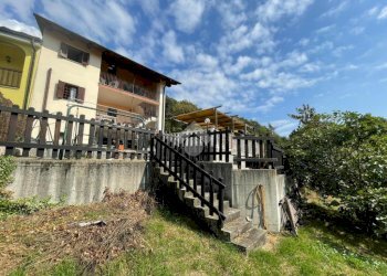 Casa semi indipendente Via Zerbini, Castelnuovo Nigra - foto 36