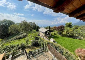 Casa semi indipendente Via Zerbini, Castelnuovo Nigra - foto 10