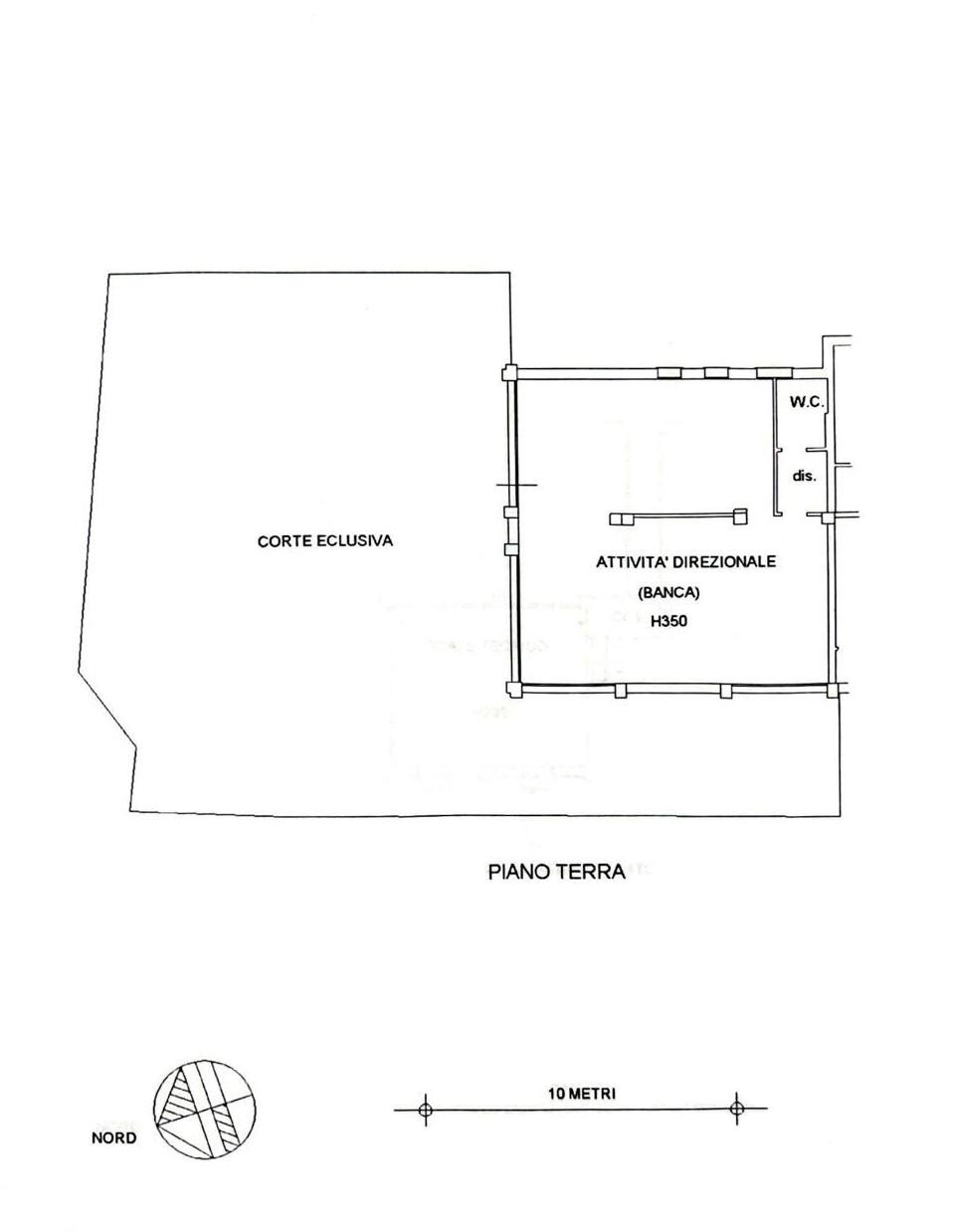 Shop Dozza - floor plans 1